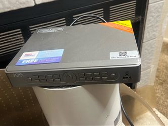 Brand New Q-I’m n See 8-Channel Security Camera System (DVR + 6 Cameras + 1TB HDD)