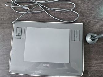 Wacom PTZ-630 Drawing Tablet