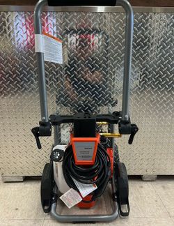 Husqvarna 2300 PSI GPM Cold Water Pressure Washer *6016