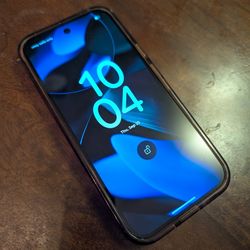 Google Pixel 9 - Obsidian Black (Unlocked)