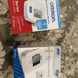 Blood Pressure Monitors