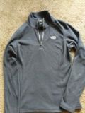 North Face fleece women's size S