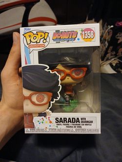 SARADA FUNKO POP