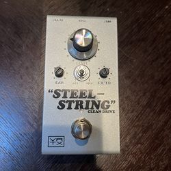 Vertex Steel String MkII Guitar Pedal