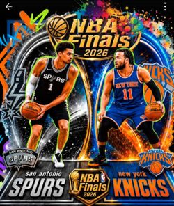 New York Knicks NBA Finals 2026 TShirt New