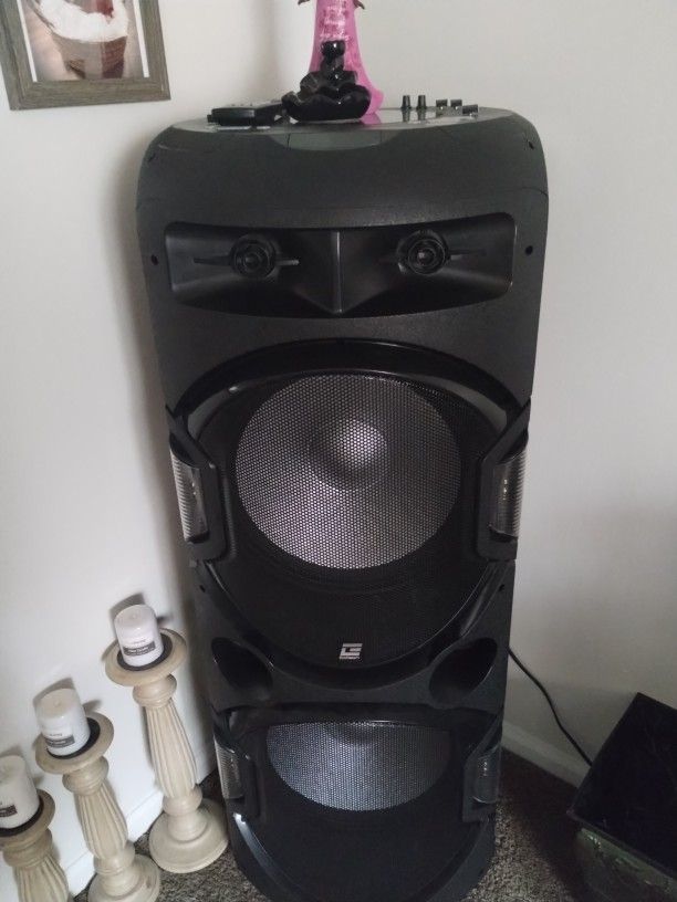 Bluetooth Speaker