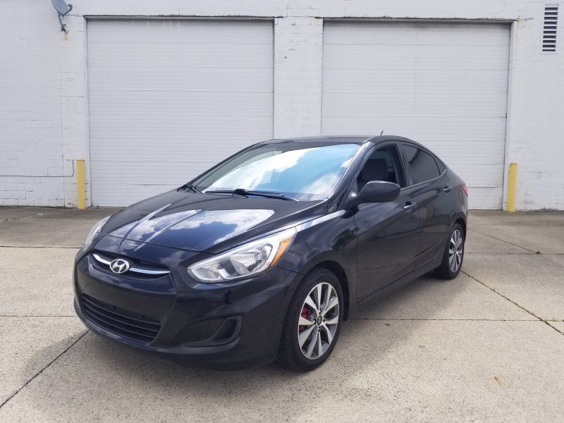 2017 Hyundai Accent