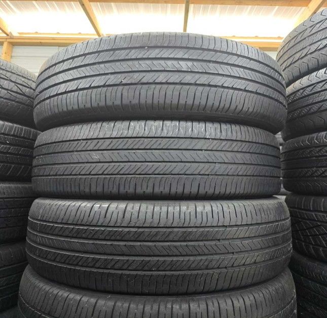 actually ball 225 55 18 SET OF 4 GOODYEAR EAGLE LS-2