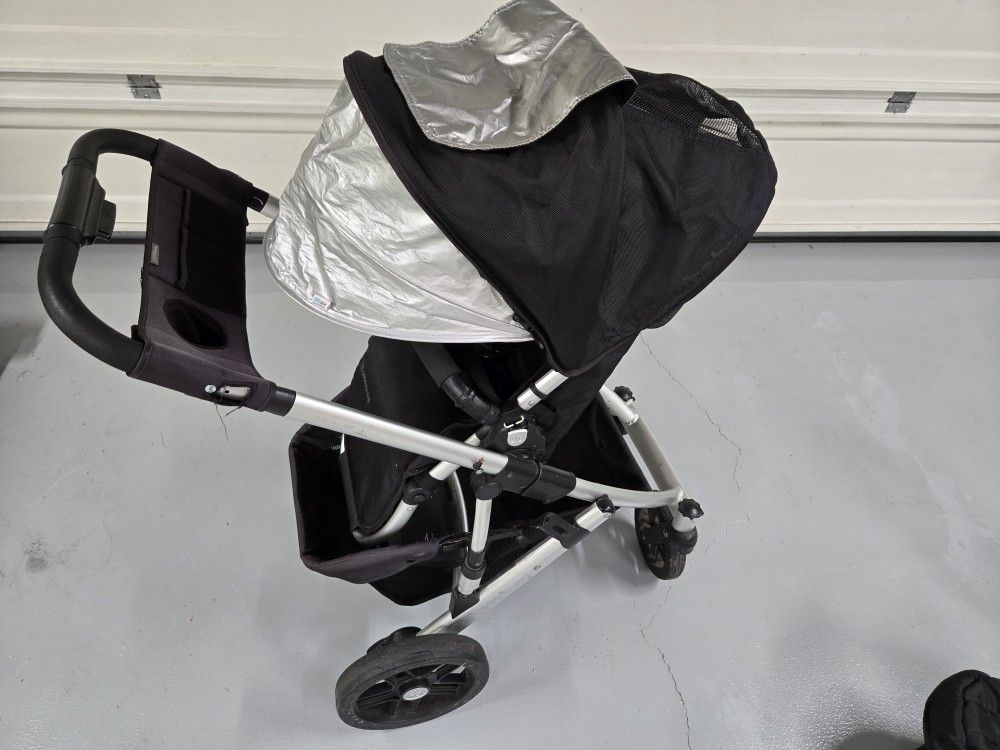 Uppababy Vista Stroller