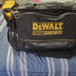 Dewalt Tough System Bag