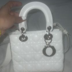 Bag , Christian Dior