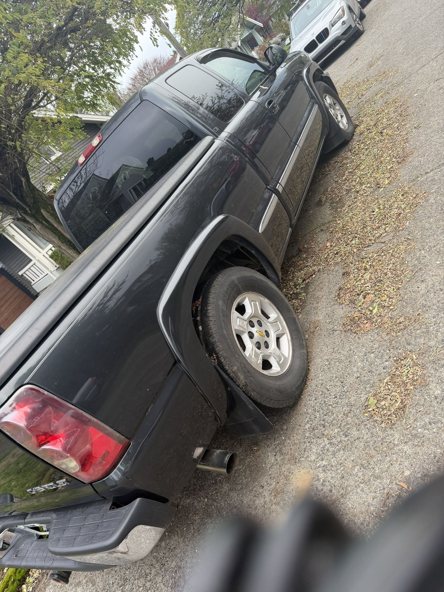 2003 Chevrolet Silverado 1500