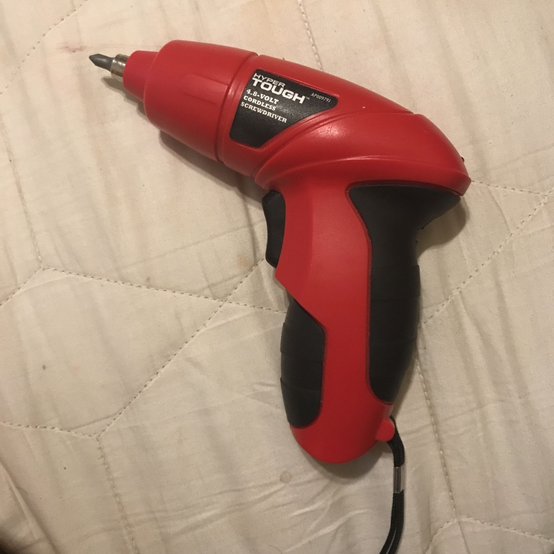 Hyper Tough Electric Screwdriver