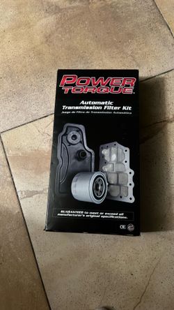 Transmission filter