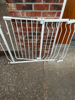 Child/Animal Proof Gate + Extension