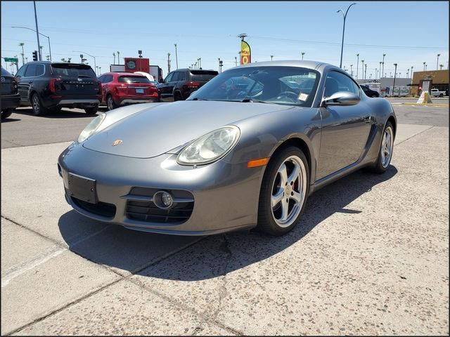 2008 Porsche Cayman S