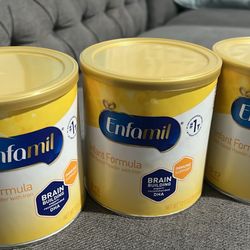Baby Formula 
