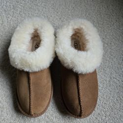 UGG Kid's  Disquette Slippers