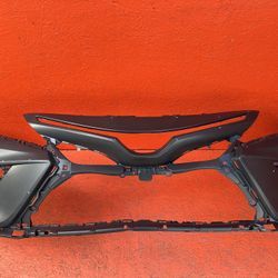 2018 2019 2020 Toyota Camry SE/XSE/Hybrid Front Bumper Cover Replacement CAPA