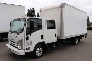 2019 Isuzu NPR HD
