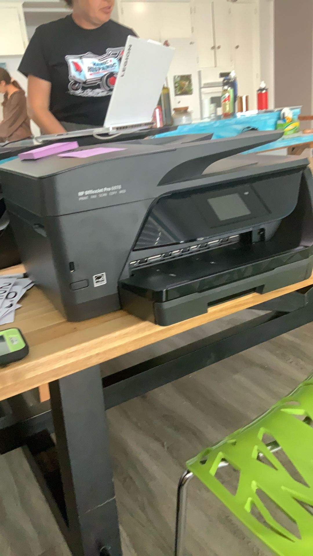 Hp Officejet Pro 6978