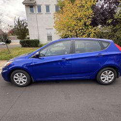 2012 Hyundai Accent