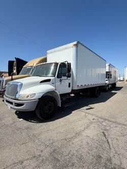 Moving