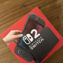 Nintendo Switch 2
