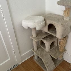 Cat tree FREE