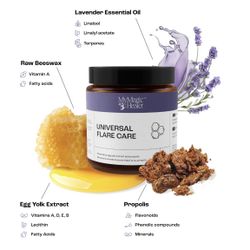 My magic healer universal flare care