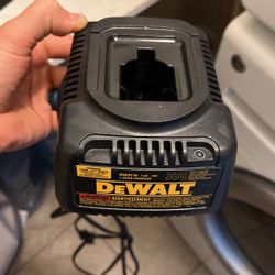 Dewalt NiCd Charger 