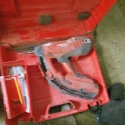 Hilti Nail Fastener Gun