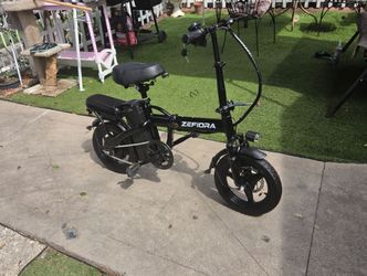 E-bike