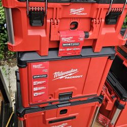 Milwaukee Packout Toolbox 🧰 