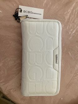BCBG wallet