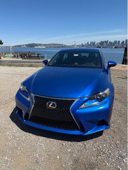 2016 Lexus IS 300