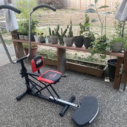 AB SCISSOR BY JAKE AB EQUIPMENT MINT 