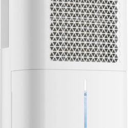 2500 Sq.Ft Dehumidifier for Basement with Drain Hose NEW