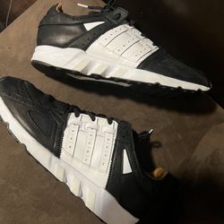 adidas EQT Guidance '93 Sneakersnstuff Tee Time size 12