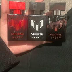 Messi Cologne Bundle