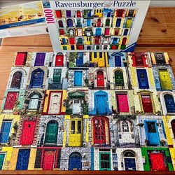 Jigsaw Puzzle A Thousand Pieces  