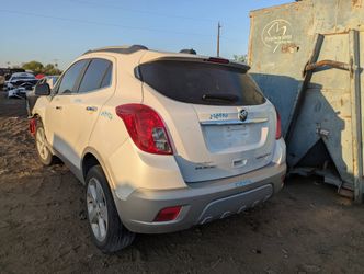 2015 Buick Encore Just In For Parts