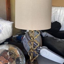 Table Top Lamps Set Of 2