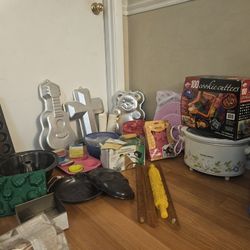 Pastry Bake Kit - Kitchen. Bakery. Cake. Decoration