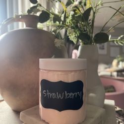 Whipped Body Butter