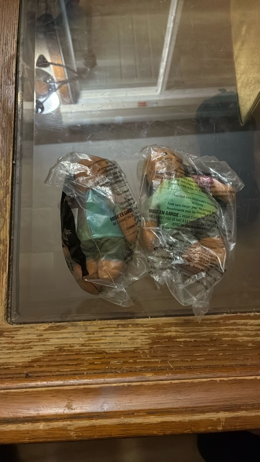 Vintage toy 2 lot