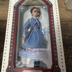 Collectors Anna Doll