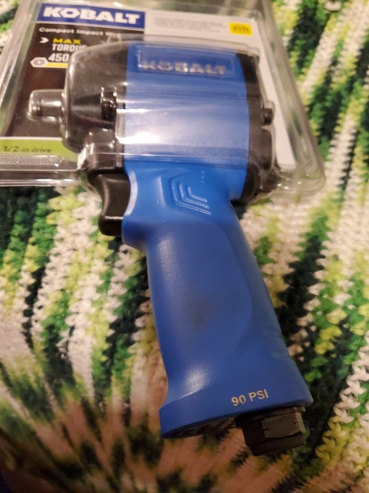 Kobalt Compact Impact Wrench