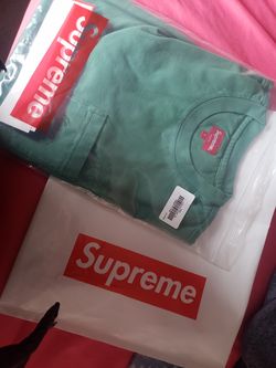 Overdryed pocket Tee