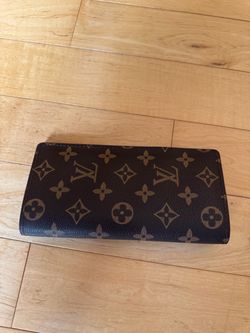 Louis Vuitton Monogram Long Wallet